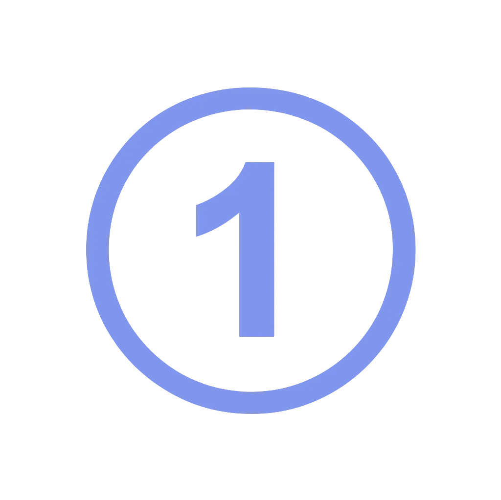 1