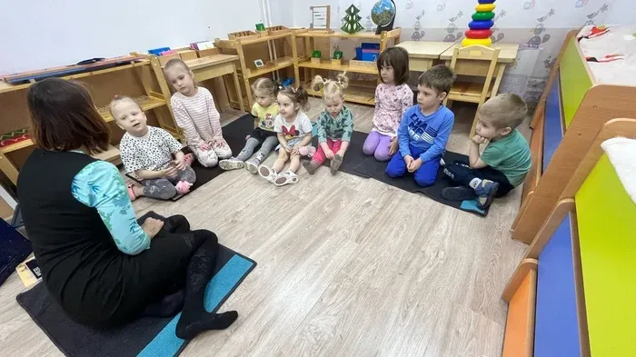 Логопедия — занятия для детей