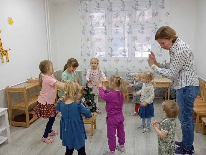Музыка и танцы — занятия для детей